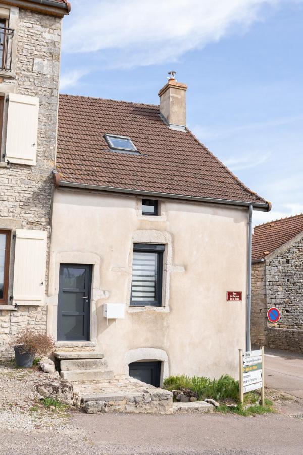 Au Coeur Des Vignes Entre Beaune Et Dijon Villa Montceau-et-Echarnant ภายนอก รูปภาพ